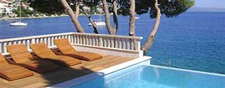 Riviera Okrug-Trogir accommodation - Private accommodation